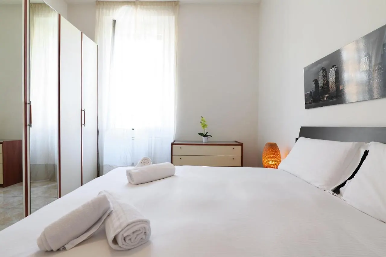 Appartement Primopiano - Tertulliano à Milan Italie
