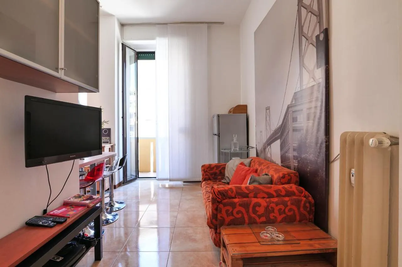 Appartement Primopiano - Tertulliano à Milan