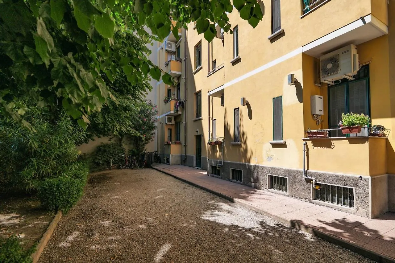 Appartement Primopiano - Tertulliano à Milan Italie