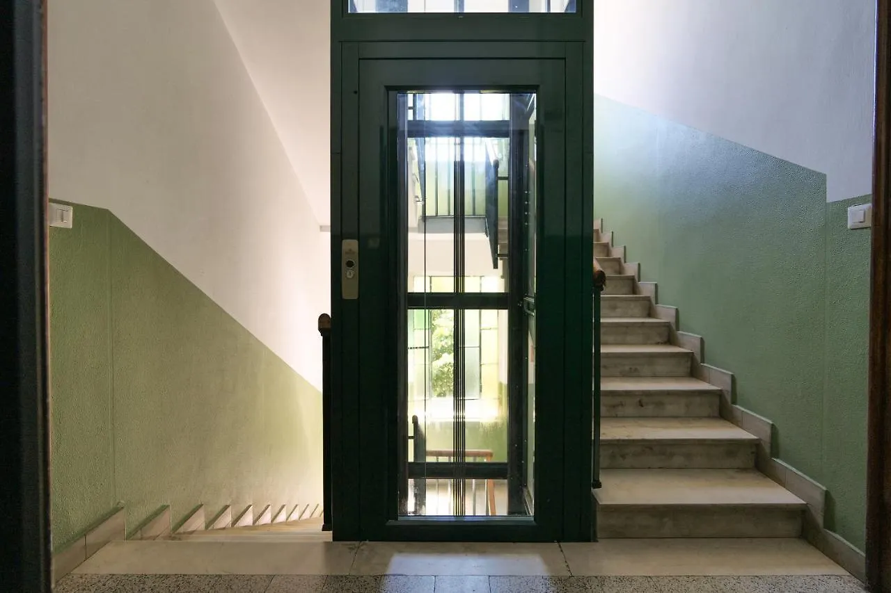 Appartement Primopiano - Tertulliano à Milan