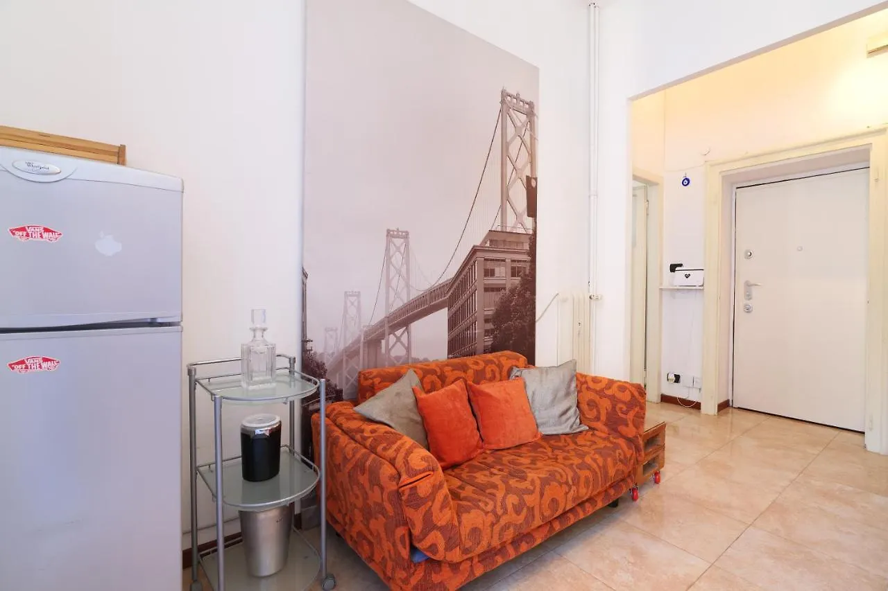 Appartement Primopiano - Tertulliano à Milan 0*,