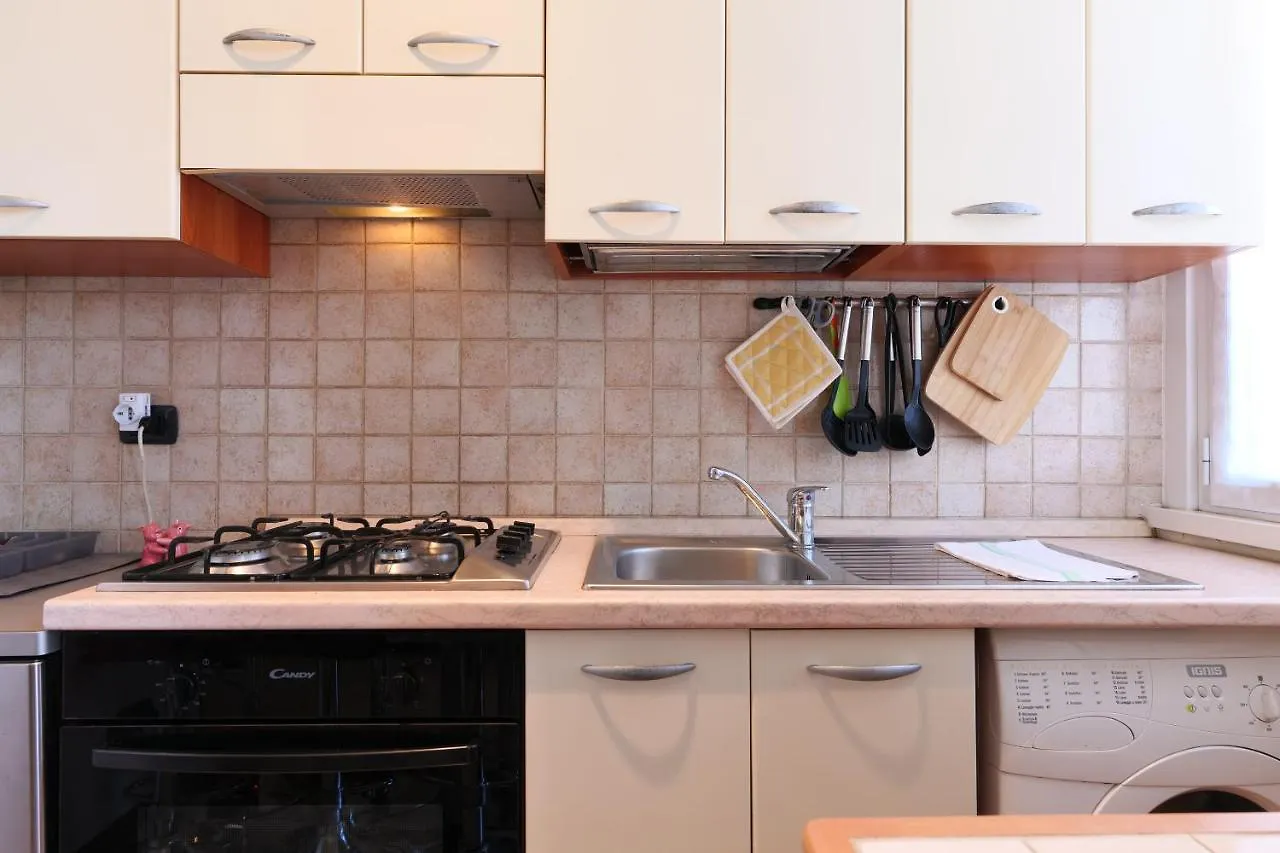 Appartement Primopiano - Tertulliano à Milan 0*,