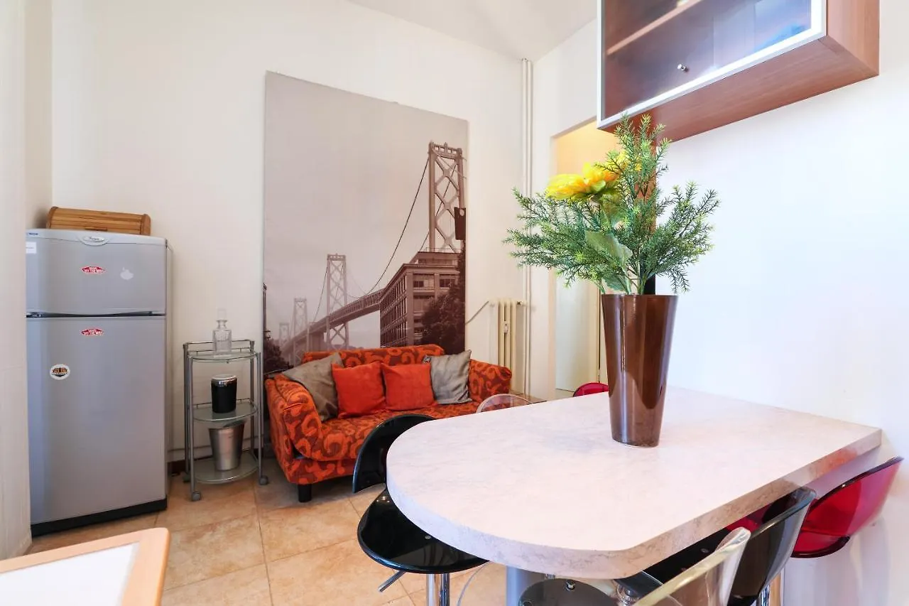 Appartement Primopiano - Tertulliano à Milan