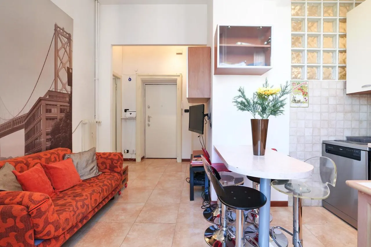 Appartement Primopiano - Tertulliano à Milan
