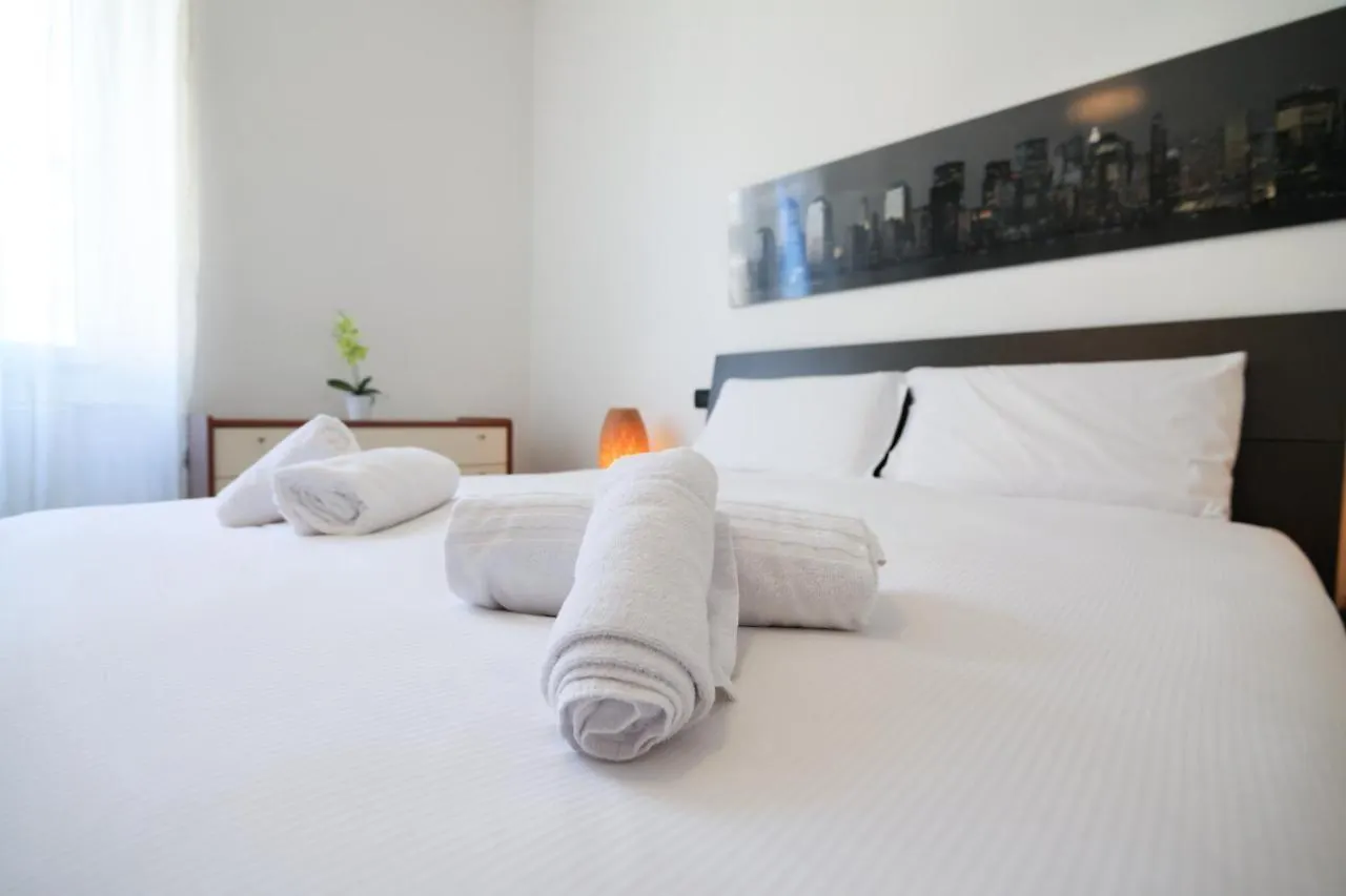 Primopiano - Tertulliano Apartment Milan