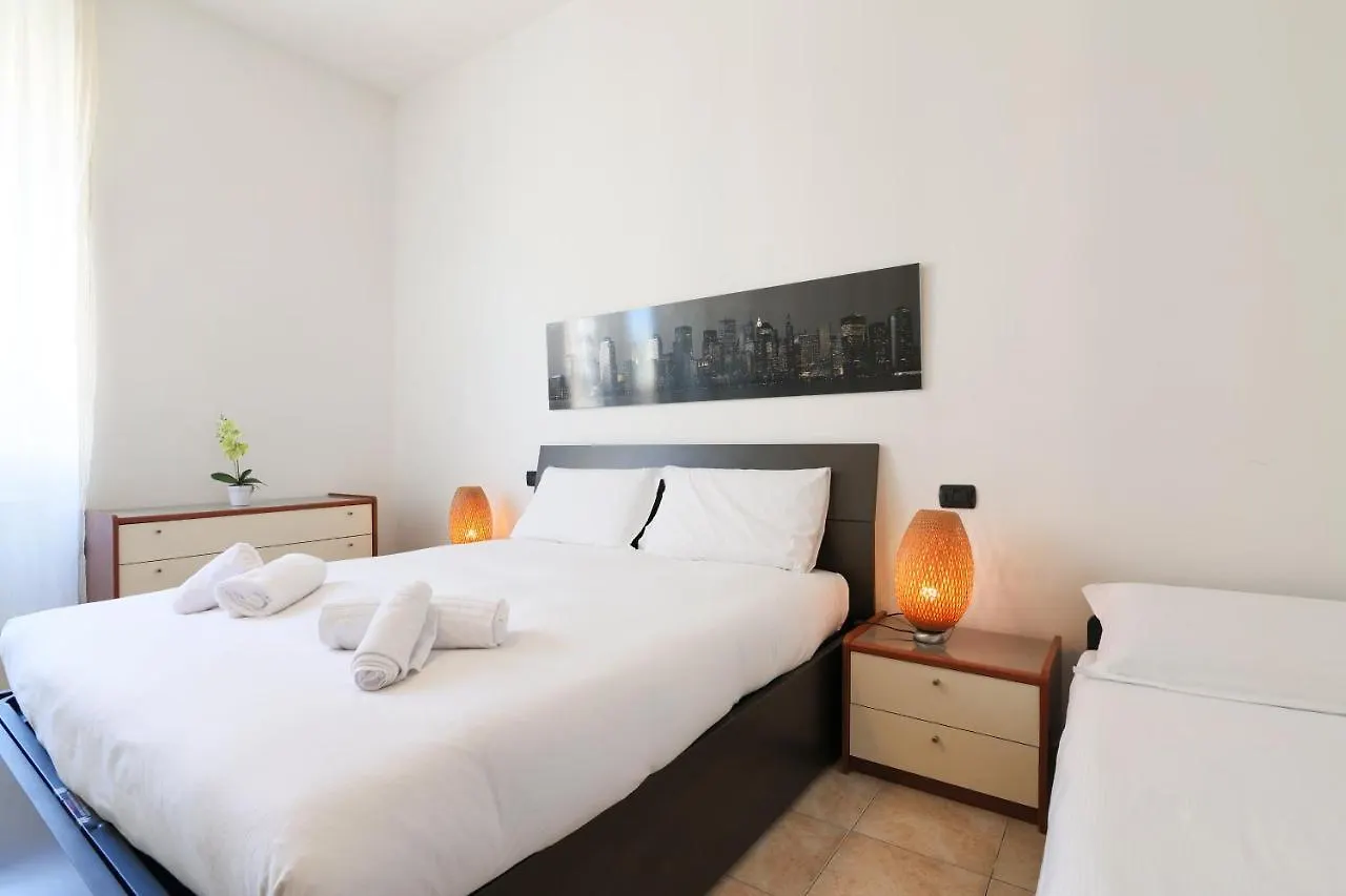 Primopiano - Tertulliano Apartment Milan