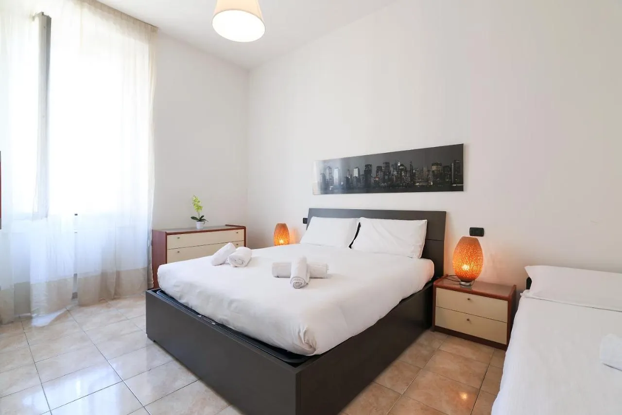 Primopiano - Tertulliano Apartment Milan