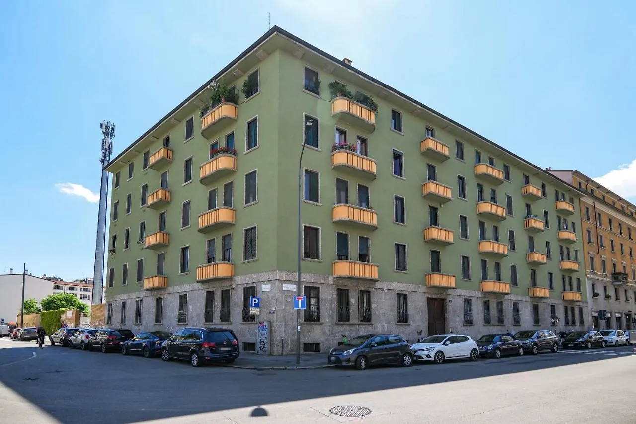 Primopiano - Tertulliano Apartment Milan Italy