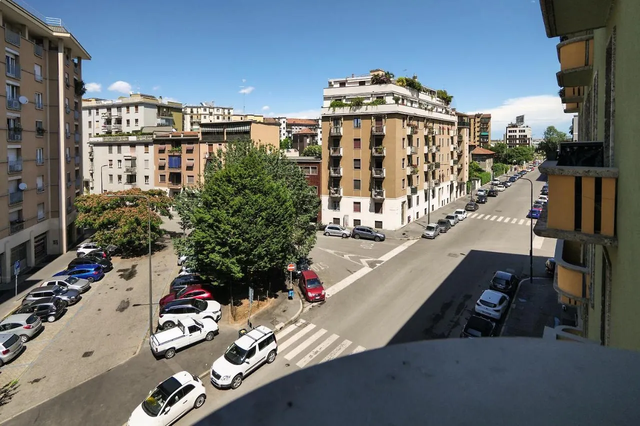 Primopiano - Tertulliano Apartment Milan
